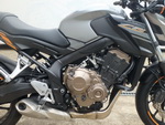 �������� �� ������ �������� Honda CB650F Hornet 2018 ���� 18